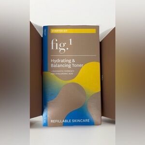 Fig.1 Hydrating & Balancing Toner